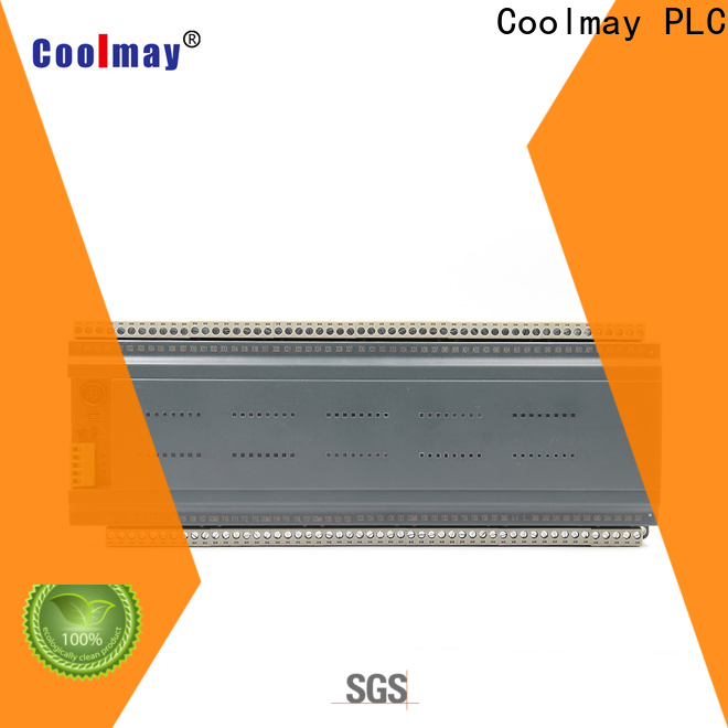 Coolmay Best components of plc system factory for textile machinery