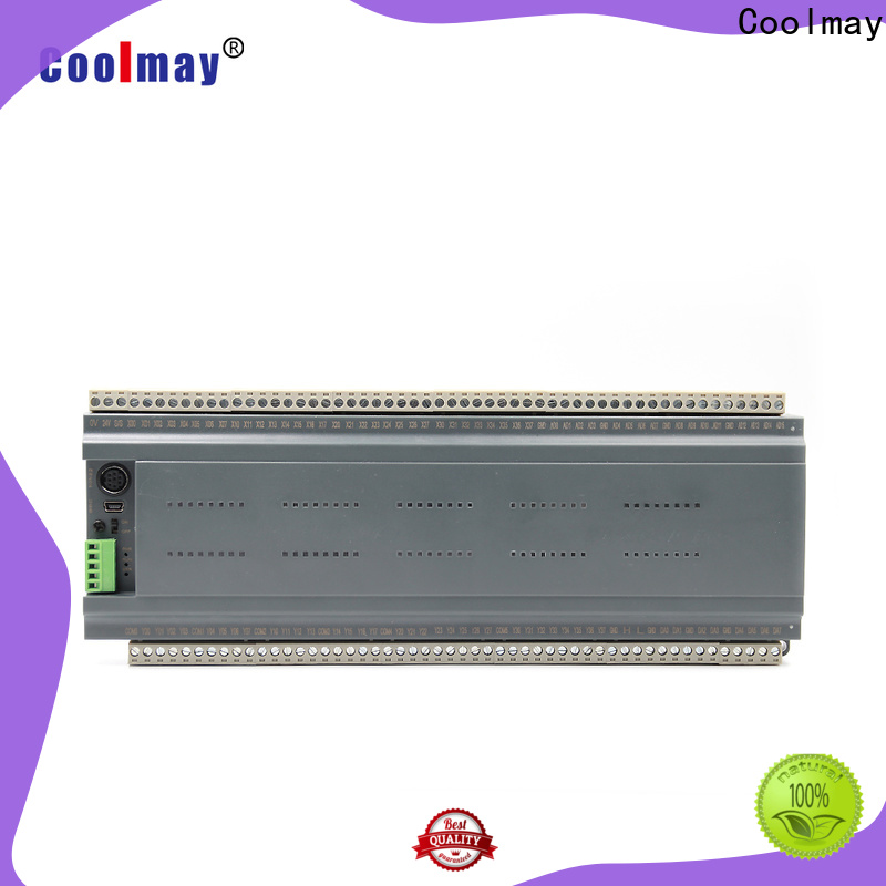 Coolmay industrial programmable controller manufacturers for power equipment