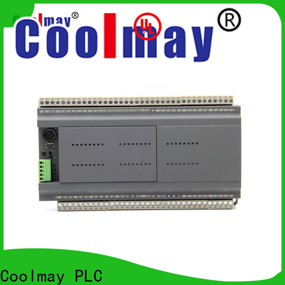 Coolmay Custom low cost plc shipped to Ecuador for central air conditioning