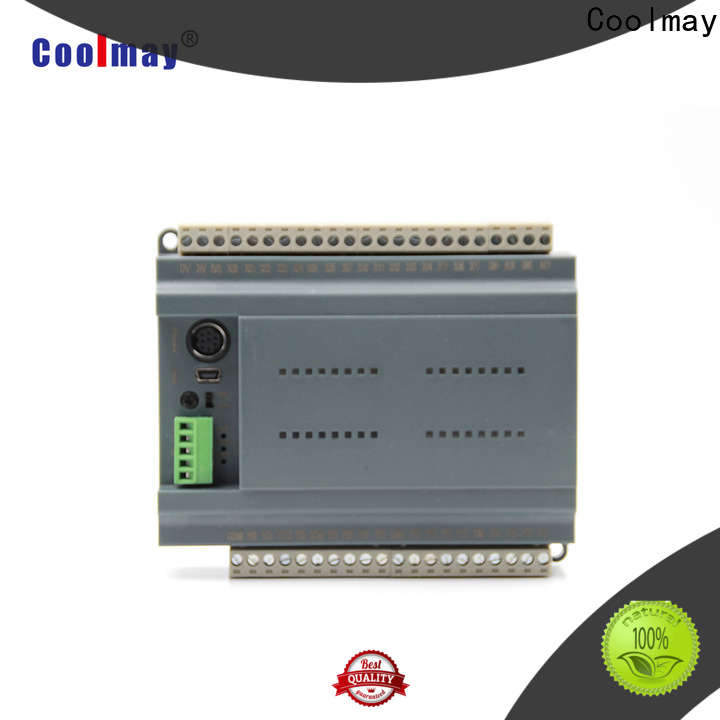 Coolmay Custom plc sample programs for business for injection molding machinery