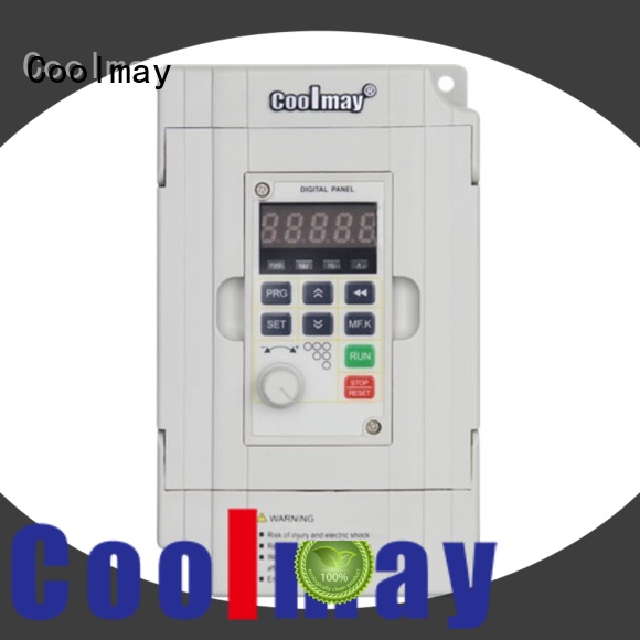 Coolmay stable variable frequency drive supplier for food machinery