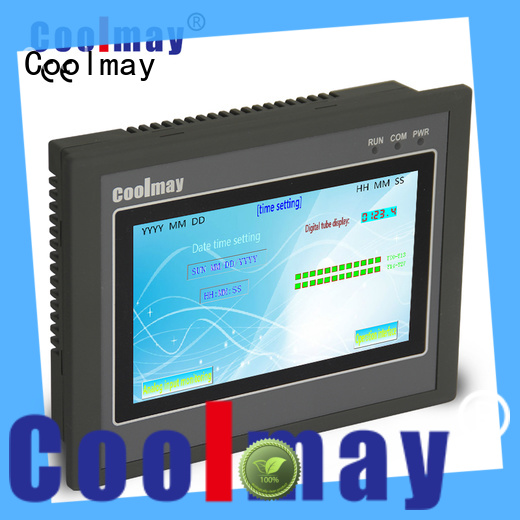 Coolmay touch screen plc hmi wholesale for central air conditioning