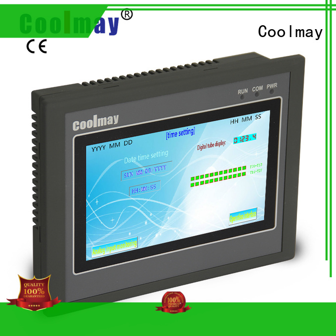 Coolmay ex2n43ha24mrt plc and hmi factory directly for power equipment