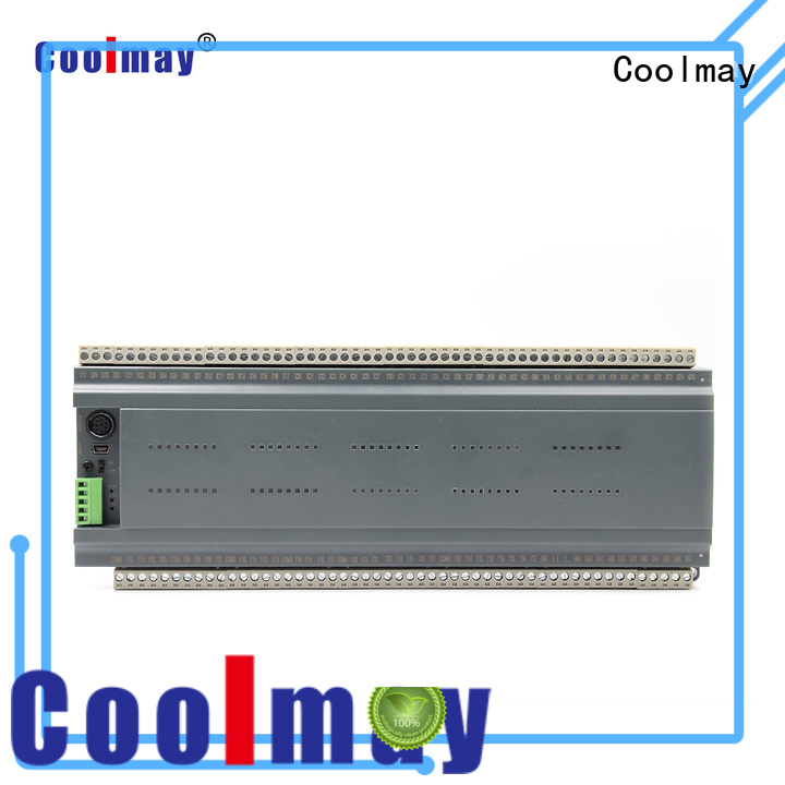 Coolmay logistics controller China for textile machinery