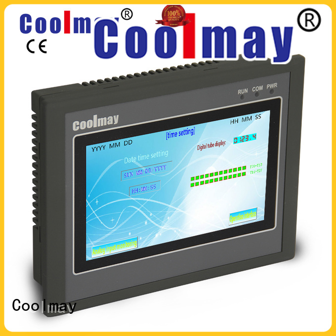 Coolmay one plc output devices manufacturers for packaging machinery