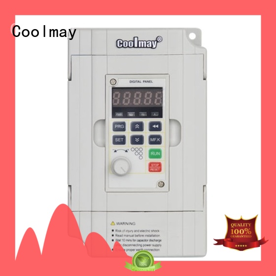 Coolmay certificated variable frequency drive supplier for AGV trolleys