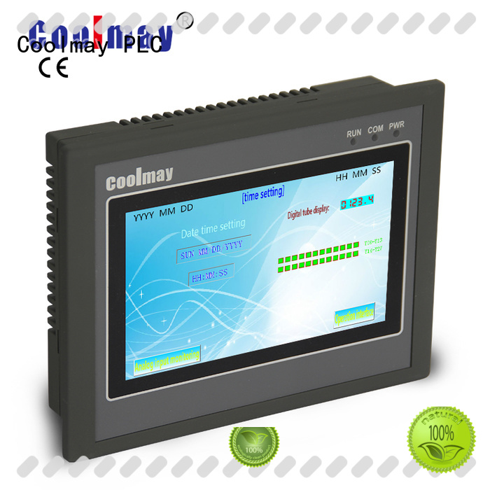 touch screen plc hmi one bulk for central air conditioning