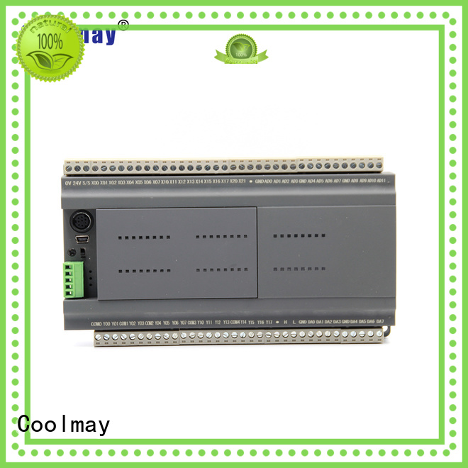 Coolmay small plc bulk for textile machinery