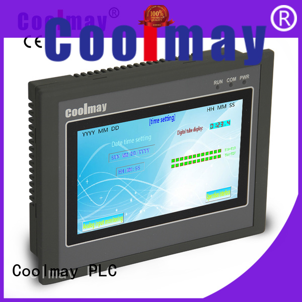 durable plc temperature controller customized for packaging machinery