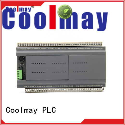 Coolmay High-quality plc unit for business for central air conditioning