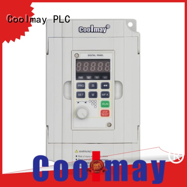 Coolmay sturdy variable frequency drive factory price for air compressors