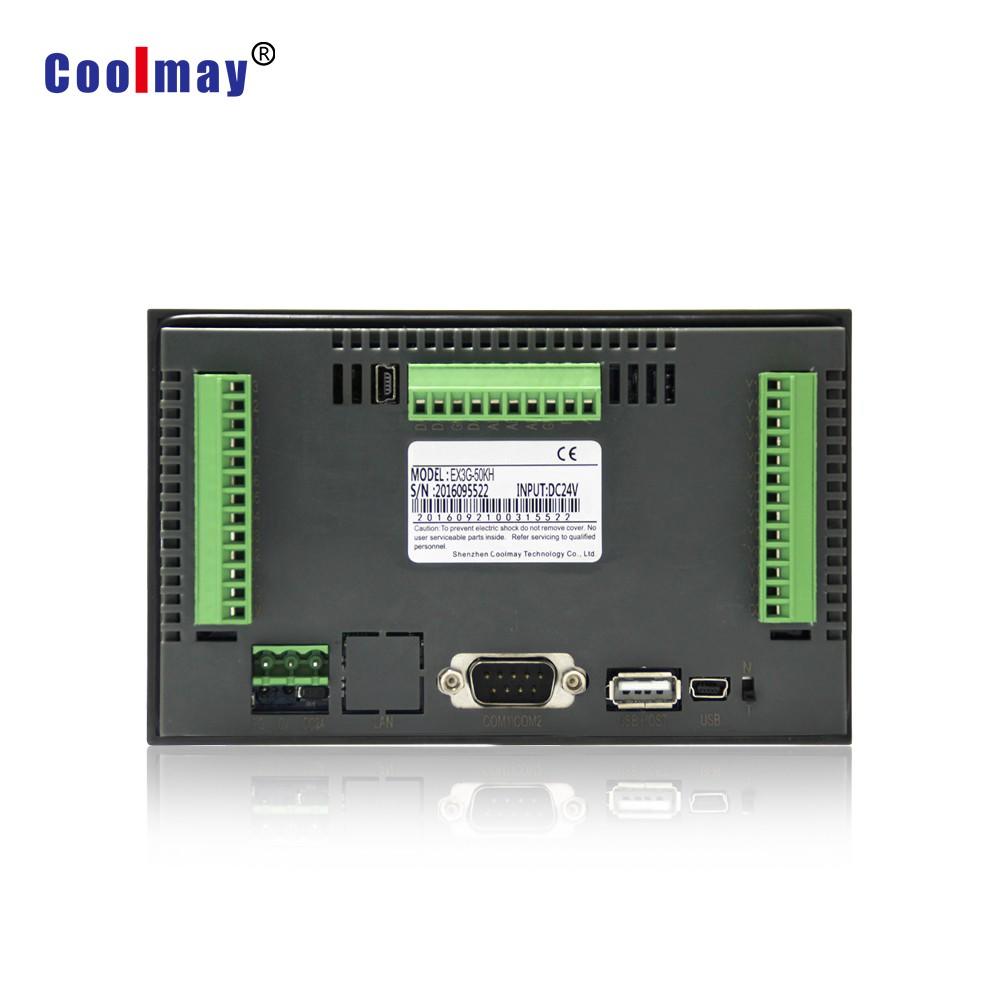 excellent hmi and plc all in one odm for packaging machinery-1