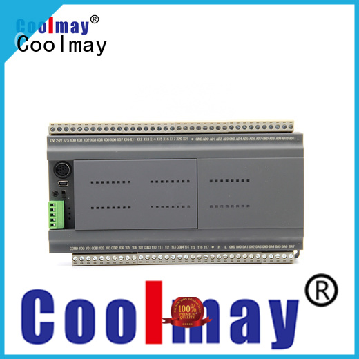 Coolmay types of programmable logic controller company for printing machinery