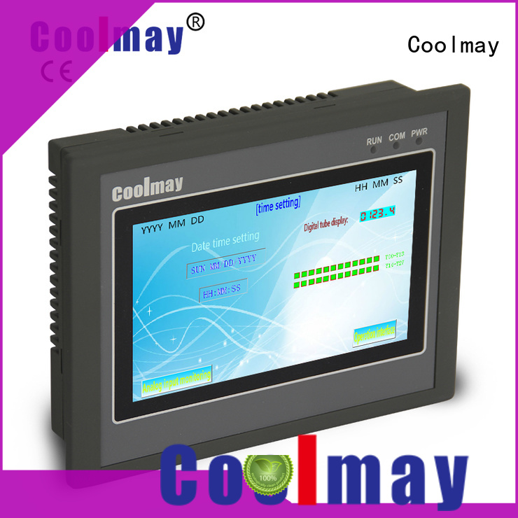 43 compact plc manufacturer for plastic machinery Coolmay