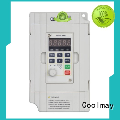 Coolmay certificated variable frequency drive wholesale for air compressors