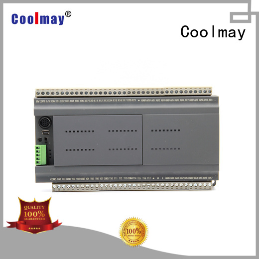 Coolmay basically plc product oem for packaging machinery