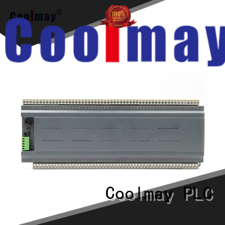 Coolmay nice design programable logic controller solutions for printing machinery