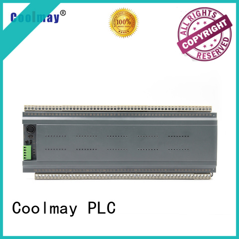 Coolmay programable logic controller oem for textile machinery