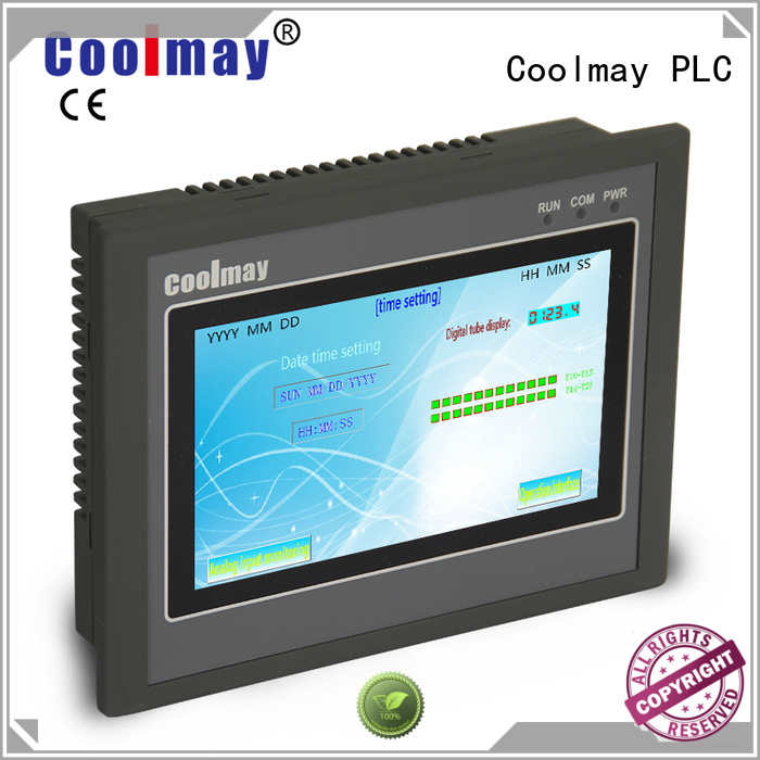 Coolmay hmi programming wholesale