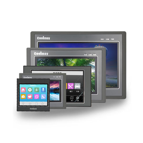 Coolmay Stock 3.5inch to 15inch various HMI touch screen-1