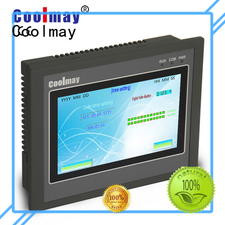 touch hmi plc all in one odm for coal mining equipment Coolmay