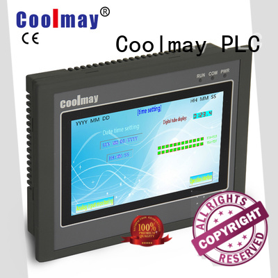 Coolmay plc can company for injection molding machinery