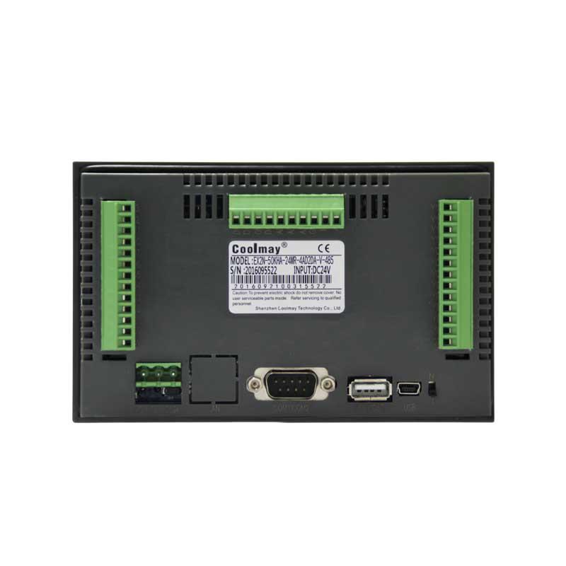 Coolmay plc touch screen oem-2