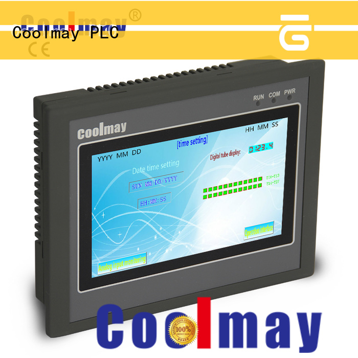 Coolmay functional plc relay manufacturing for central air conditioning