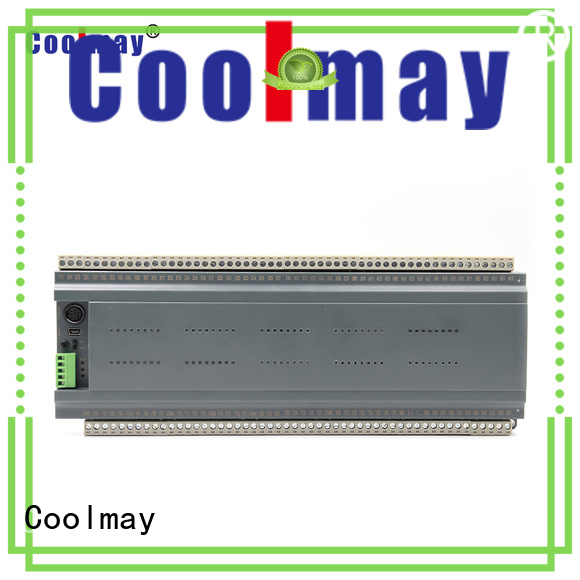 Coolmay nice design logistics controller manufacturing for packaging machinery