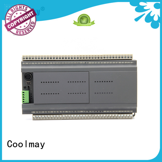 micro programmable logic controller for printing machinery Coolmay