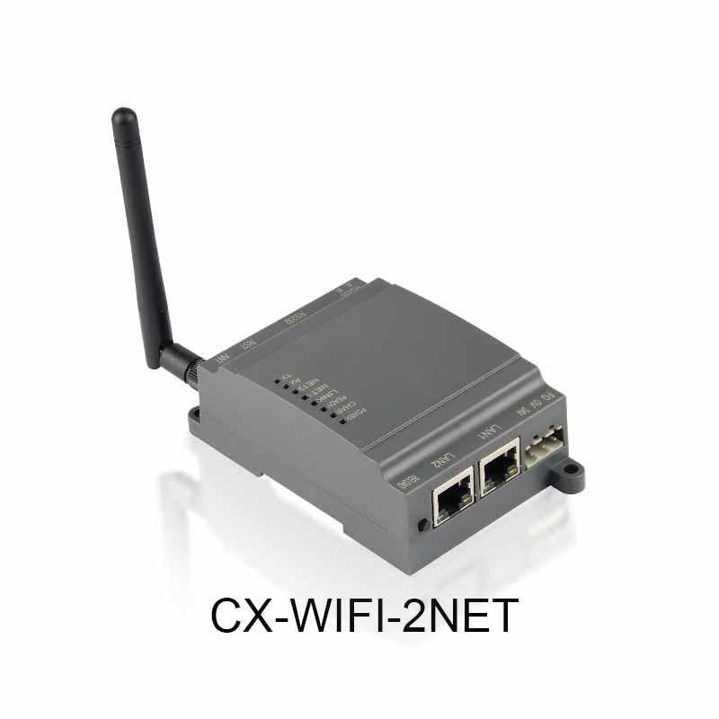 Coolmay CX-WIFI-2NET PLC Module Network Module-2