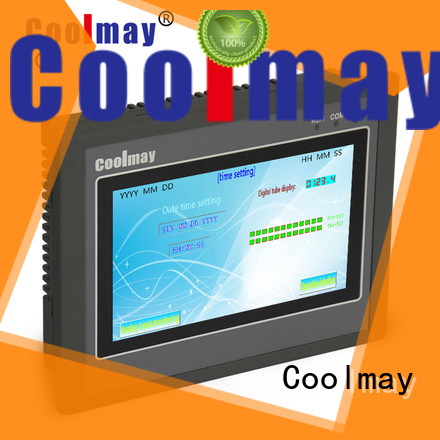 Coolmay all-in-one plc hmi odm for coal mining equipment