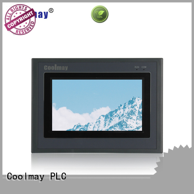 Coolmay compact plc oem for coal mining equipment