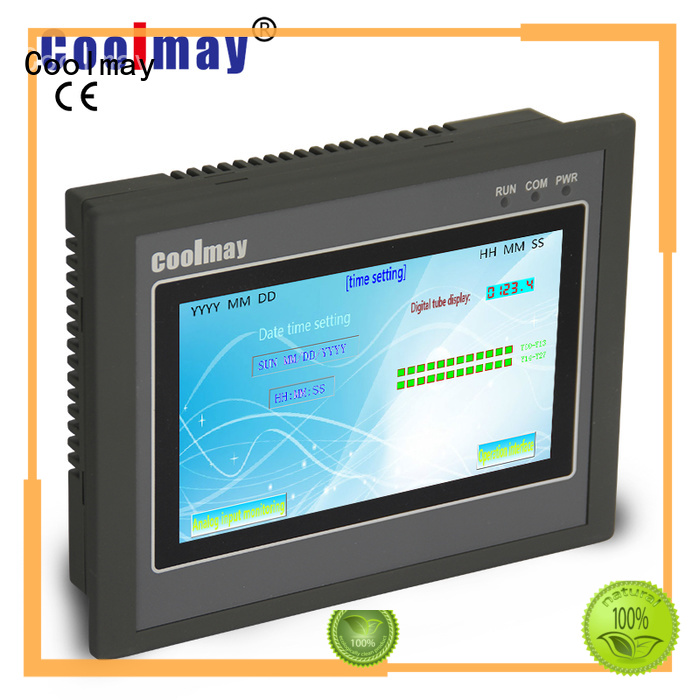 Coolmay hmi screen wholesale for packaging machinery