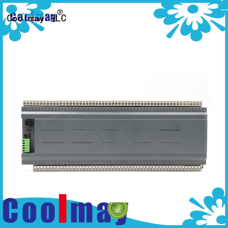 Coolmay logistics controller factory directly for packaging machinery