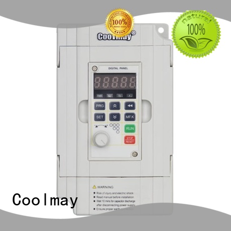 Coolmay variable frequency drive supplier for plastics machinery